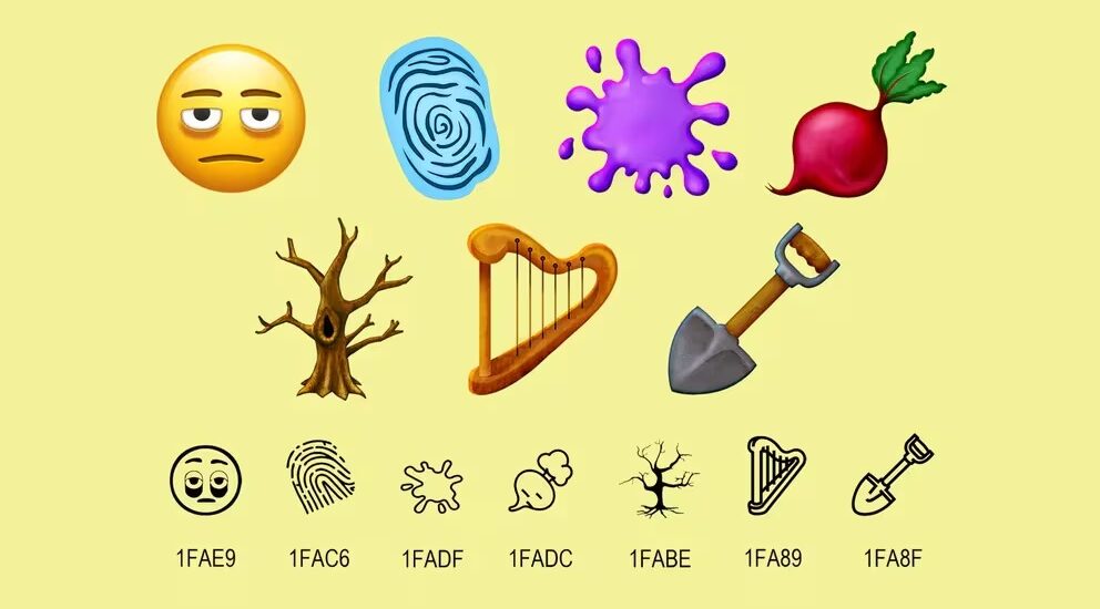 Nuevos Emojis