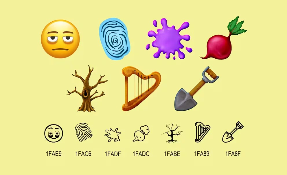 Llegan nuevos emojis en WhatsApp