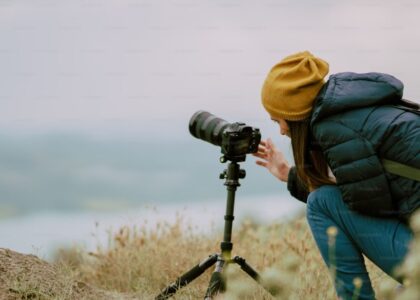 Dia fotografo