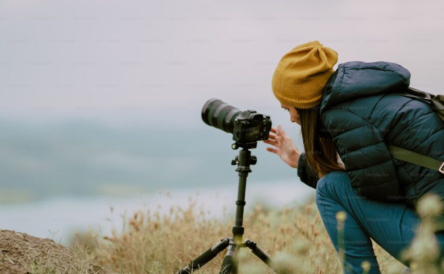 Dia fotografo